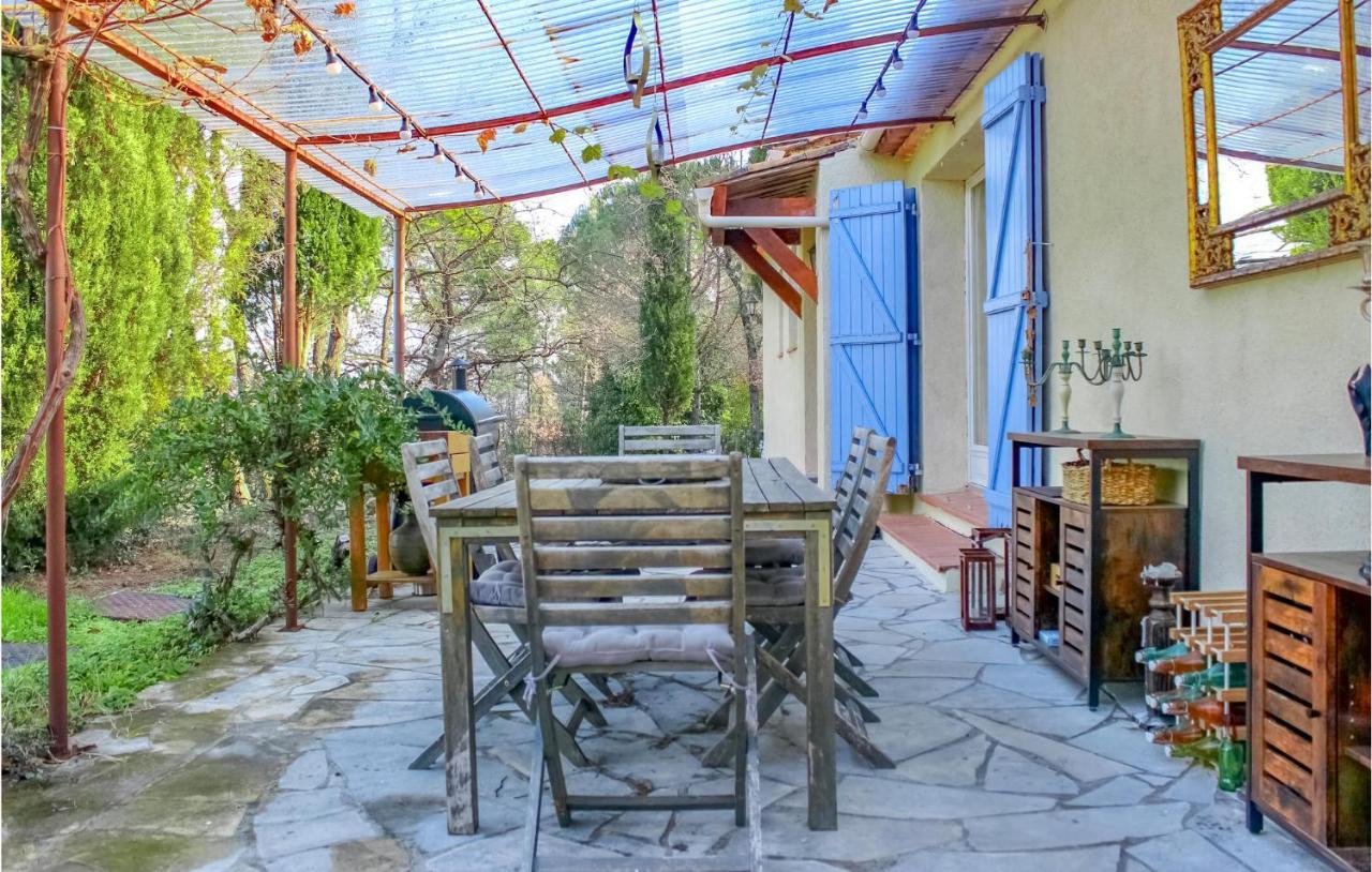 Gorgeous Home In Туррет Экстерьер фото